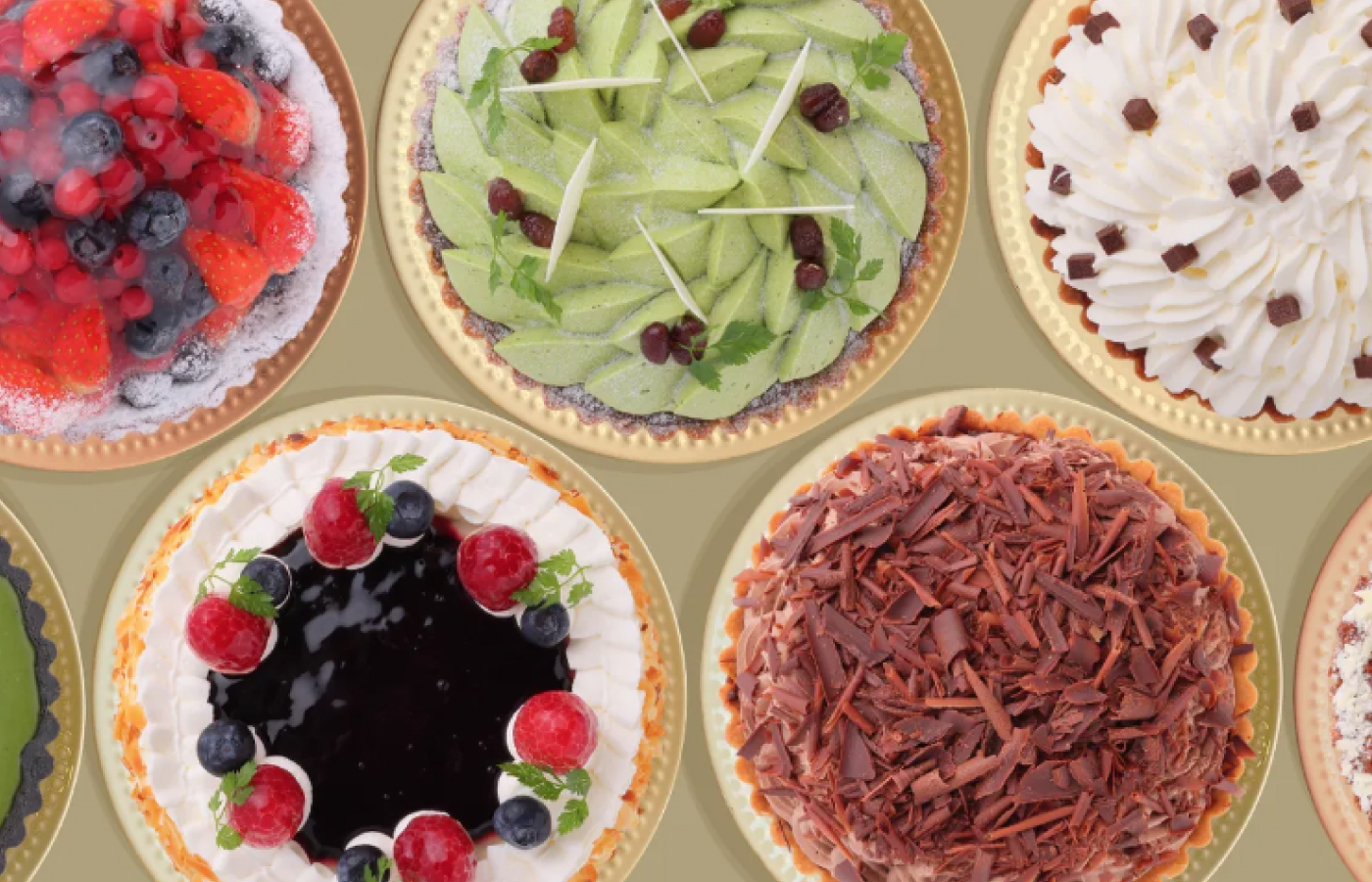 tarte&cafe tatan(タルトアンドカフェ タタン) 西尾店