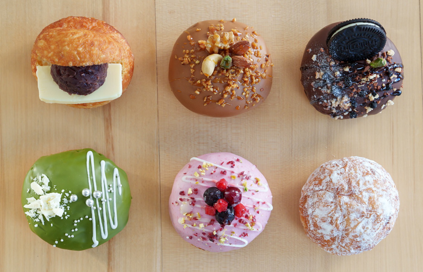 Fried bread MARU MER（フライドブレッド マル・メール）