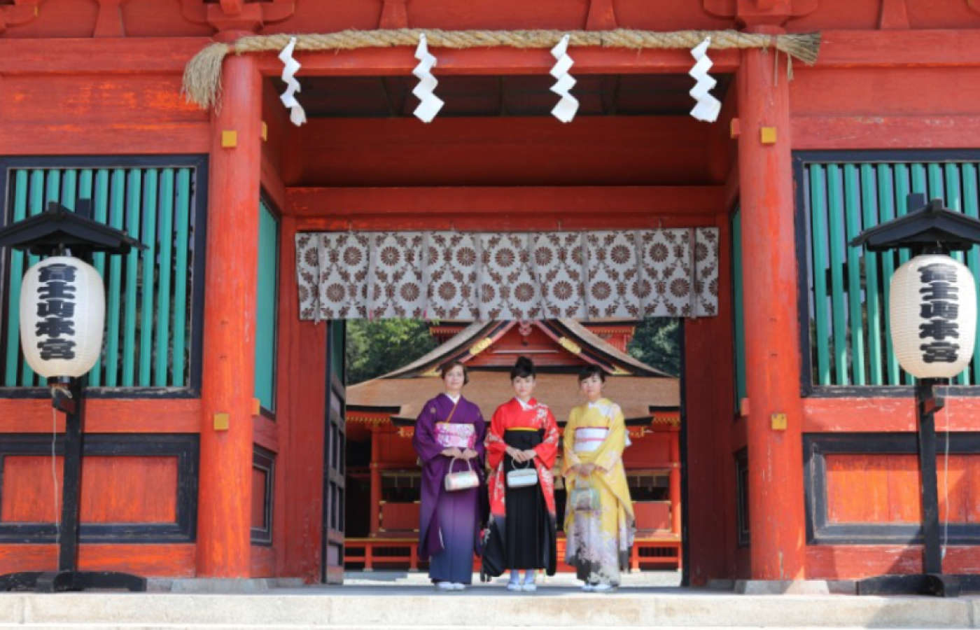 きものレンタル 美ふらっと